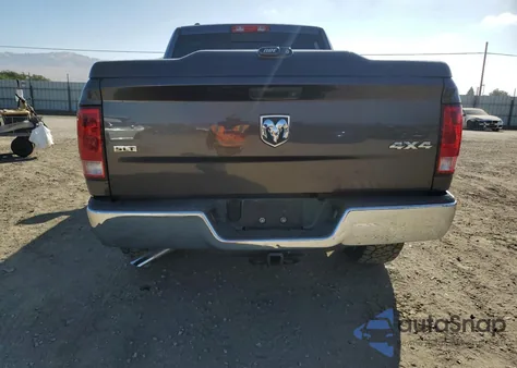 2014 Ram 1500 Slt from USA, damaged, VIN 1C6RR7GT8ES372937